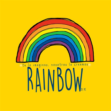 Rainbow by MC