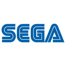 Sega logo 1975-1982 transparent PNG | Logos & Lists