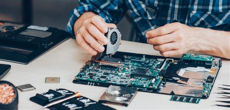 Computer Repairs - Reboot and Repair - Computer Repairs and IT Support Services