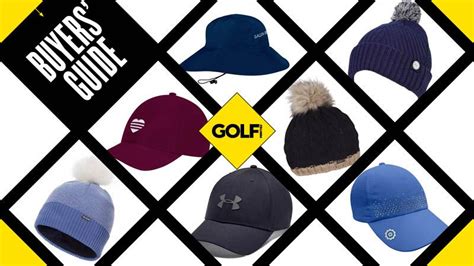 Best Women's Golf Hats 2024 | Golf Monthly