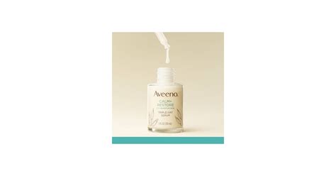 Aveeno Calm and Restore Triple Oat Serum | 15 Best Drugstore Products For Dry Skin | POPSUGAR ...