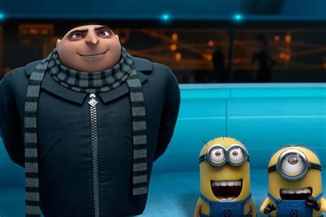 This Hilarious Fan Theory Proves Gru Created The 'Minions' Movie As ...