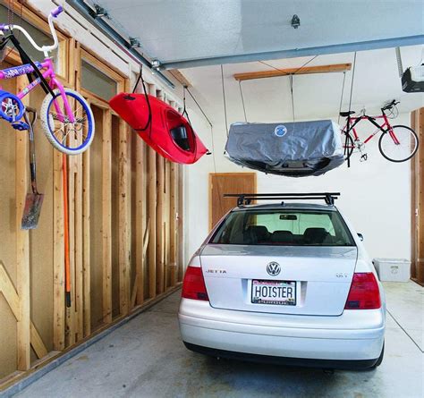 Top 7 Best Garage Storage Lifts - Garage Ceiling Storage Lift