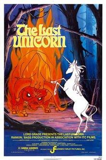 The Last Unicorn (film) - Wikipedia