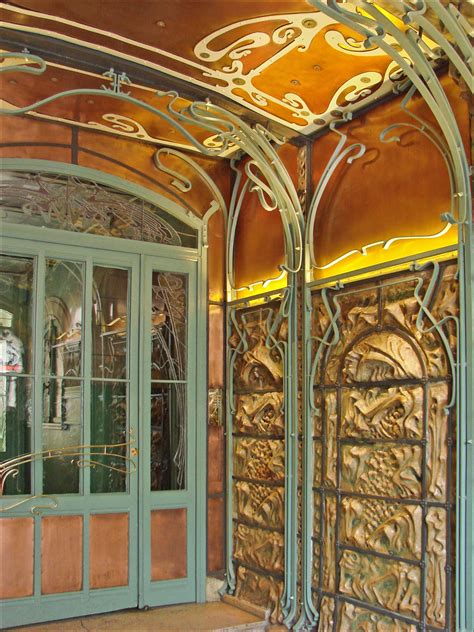 hector guimard castel beranger - Google Search | Art decó arquitectura, Art nouveau arquitectura ...