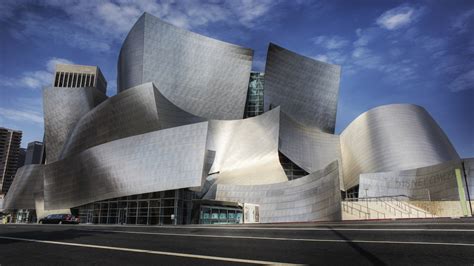 25 Must-See Architectural Landmarks in Los Angeles | Steel buildings, Architecture, Architecture ...