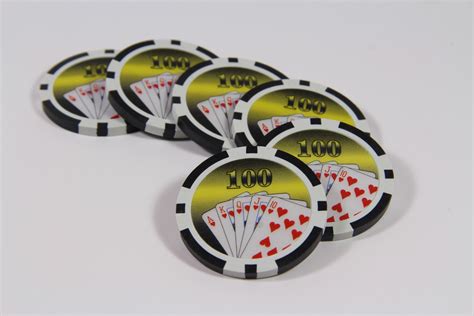 Poker Chips Free Stock Photo - Public Domain Pictures