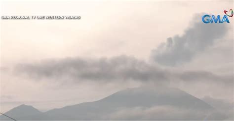 Agri damage from Kanlaon Volcano eruption now at P104.8M — OCD | GMA ...