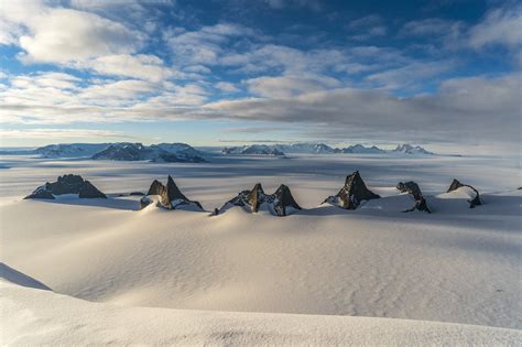 Queen Maud Land - Jimmy Chin