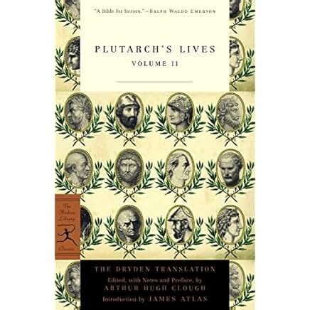 Amazon.com: plutarch parallel lives