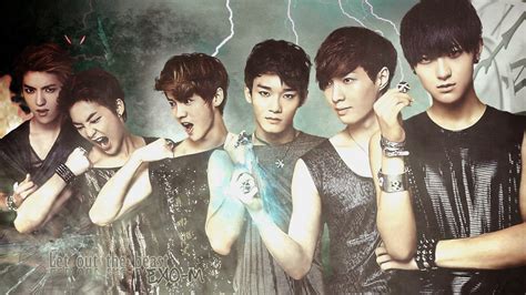 Exo M Mama Wallpaper