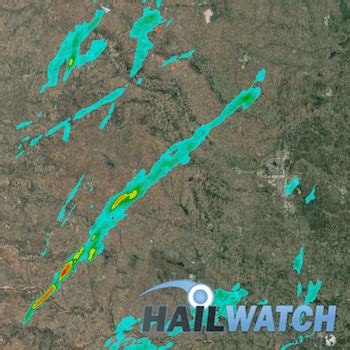 Hail Report Mangum, OK May 18, 2017 | HailWATCH