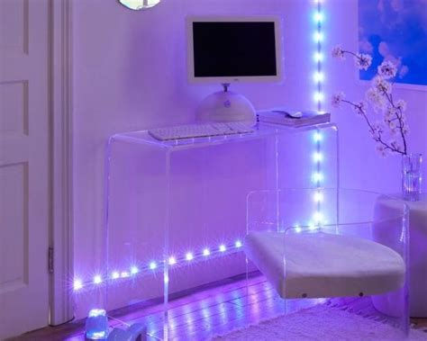 Led Light Strips In Bedroom | Shelly Lighting