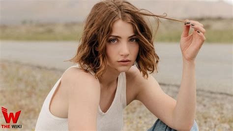 Emily Rudd (Actress) Height, Weight, Age, Affairs, Biography & More