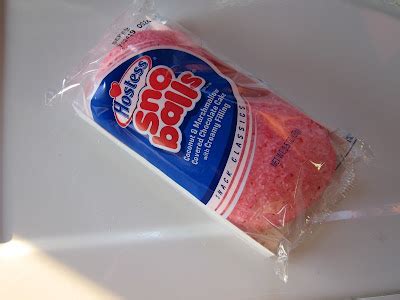 Review: Hostess - Sno Balls | Brand Eating