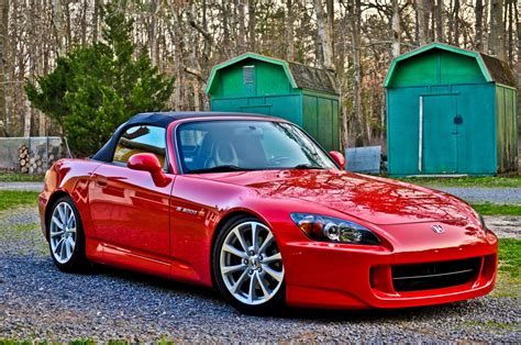 Red s2000 | Araba, Arabalar