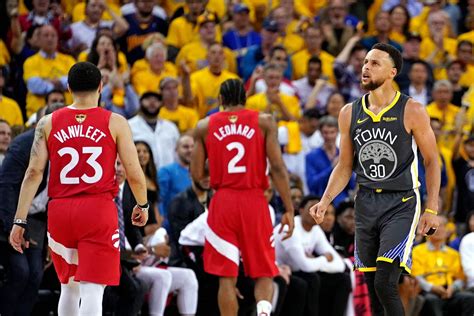 2019 NBA Finals Game 6 Turning Point: Fred VanVleet puts the Raptors ...