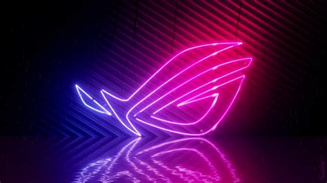 ASUS ROG Neon Live Wallpaper for PC by Favorisxp on DeviantArt