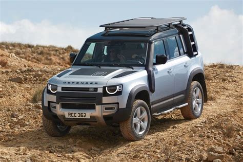 2020 Land Rover Defender Prices, Reviews, and Pictures | Edmunds