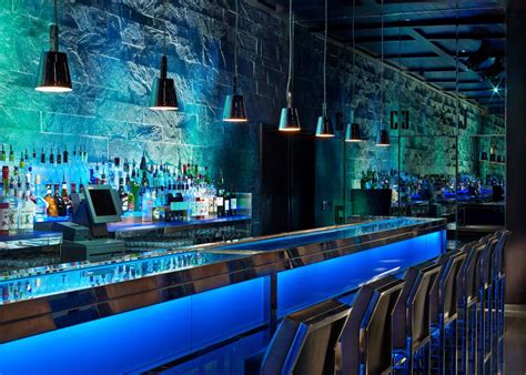 Hakkasan Miami | Best hotels in miami, Bar design restaurant, Nightclub design