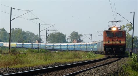 AYT Kashmir to Kanyakumari is the longest rail route in India