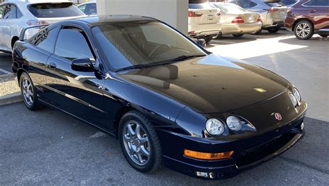 [Acura Integra Type R] found this beautiful type r today! : r/spotted