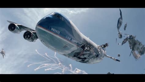 Air Force One crash movie | Air force ones, Air force, Air