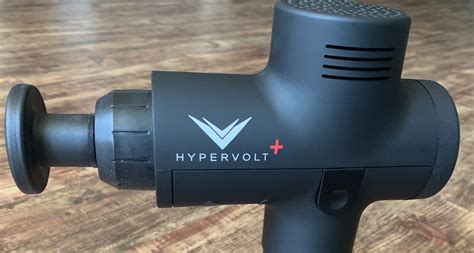 Hyperice Hypervolt Plus Review | Best Massage Gun Yet? | BarBend