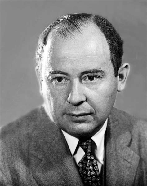 John Von Neumann Game Theory