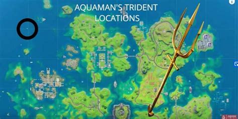 Fortnite Season 3: Aquaman’s trident and Atlantis POI to be introduced soon