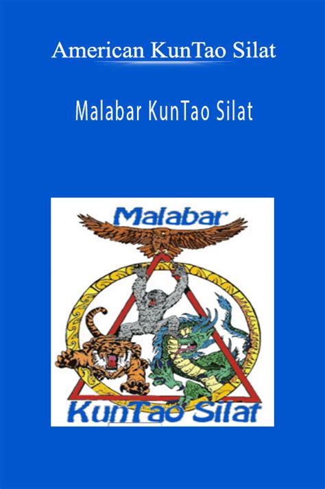 American Kuntao Silat - Malabar Kuntao Silat