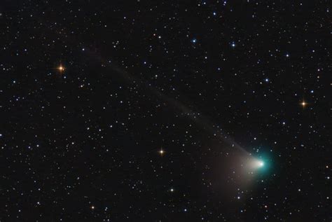 See the rare green comet in pictures so you know what to look for in the sky