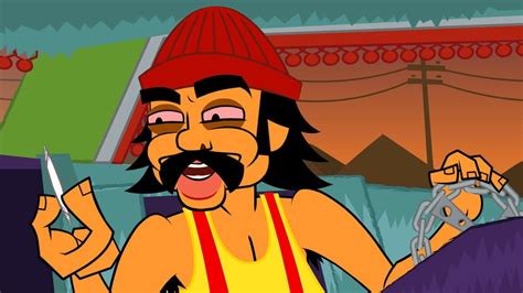 Cheech & Chong's Animated Movie (2013) — The Movie Database (TMDB)