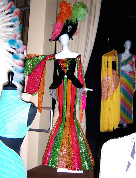 More Bob Mackie costumes worn by Cher - Sotheby's Auction | Dress up ...