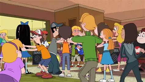 Phineas and Ferb S2E112 - Candace Gets Busted - video Dailymotion