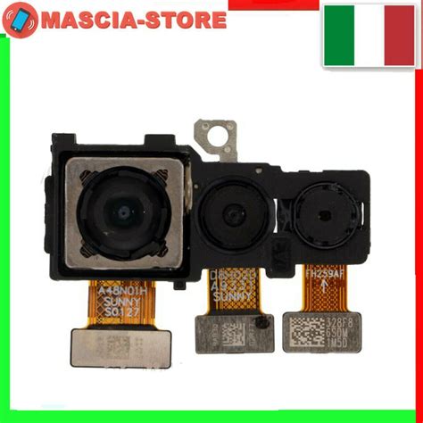 FLEX FOTOCAMERA POSTERIORE HUAWEI P30 LITE MAR-L01A,MAR-L21A,MAR-LX1A ...