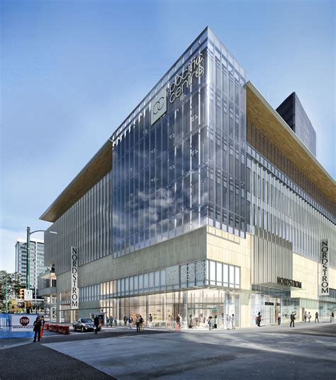 Pacific Centre Sears Building Redevelopment - ABBARCH