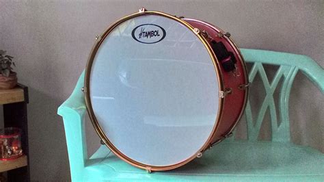 Drums - "TAMBOL" PHILIPPINES MUSICAL INSTRUMENTS INC.