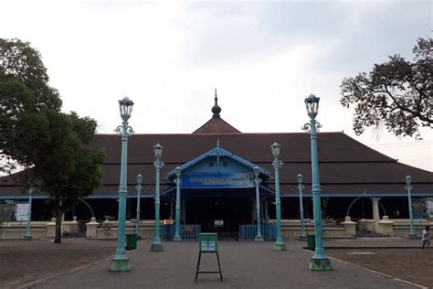 Masjid Agung Surakarta, Pusat Syiar Islam di Kota Solo