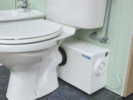 Macerator Toilet Problems | Advice On How To Fix Your Macerator?