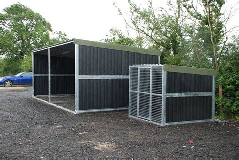 Stable Field Shelter Manufacturer | Stables Online | Horse shelter, Field shelters, Stables