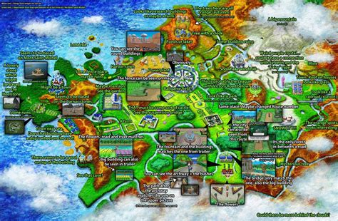 A very detailed observation of the new map : r/pokemon