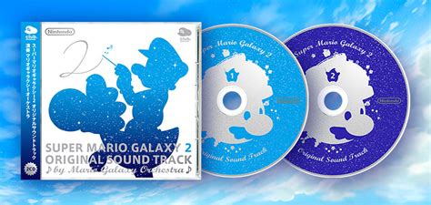 Super Mario Galaxy 2 soundtrack to be made available at Japanese Club ...