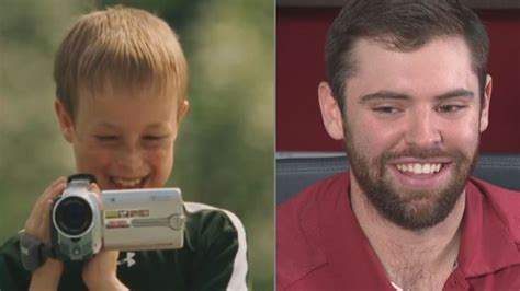 Beyond the Game: Real-life kid from 'The Blind Side' now works for Arkansas football