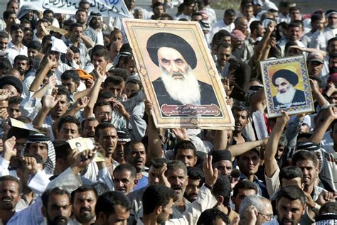 Iran Promotes Its Candidate for Next Shiite Leader - The New York Times