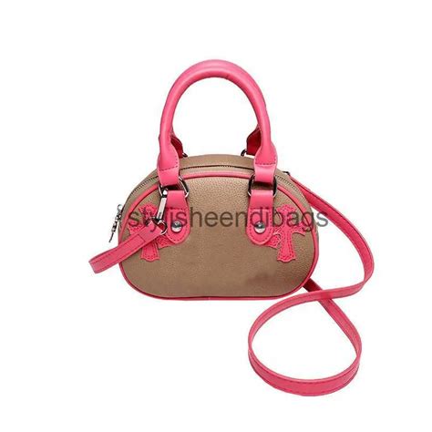 Shoulder Bags 2023 New Hand Bags For High Quality PU Shoulder Bag Cute ...