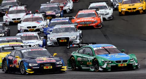 Racing: DTM unveils expanded 2018 schedule