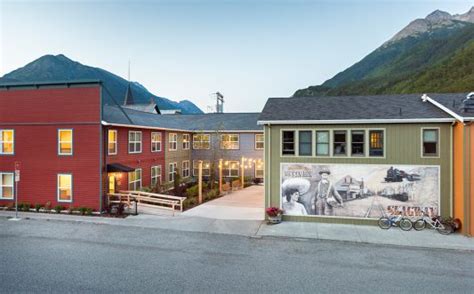 Skagway Hotel - Westmark Inn Skagway - Westmark Hotels