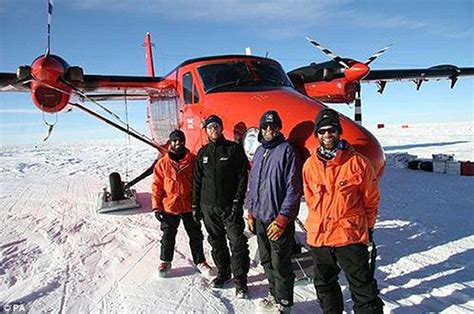 British explorers prepare to drill into lost Antarctic world buried ...