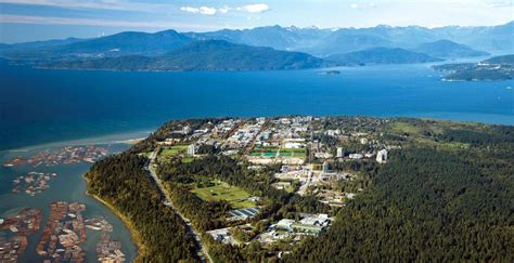 Amazing aerial photo of UBC : r/vancouver